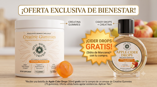 CREATINA GUMMIES