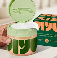 Almohadillas coreanas Jiyu